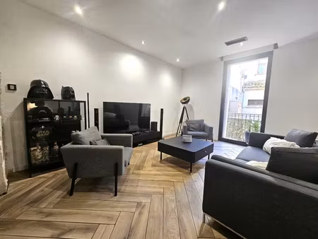 maison 4 pièces - 120 m²