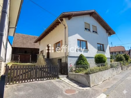 maison 5 pièces - 126 m²