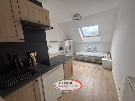 location appartement t1 meublé à carquefou (44470) : à louer t1 meublé / 16m² carquefou