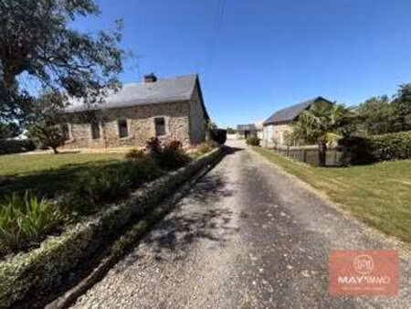 location maison à astillé (53230) : à louer / 121m² astillé