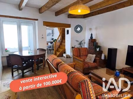 maison de ville à vendre