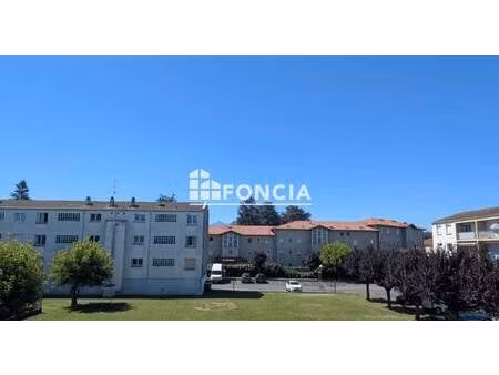 appartement à vendre