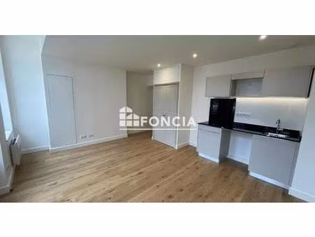 appartement à louer