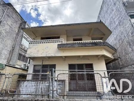 immeuble à vendre