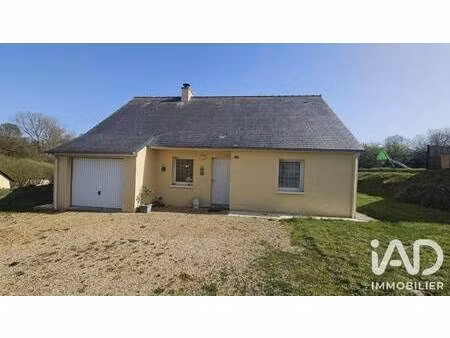 maison de plain-pied à vendre