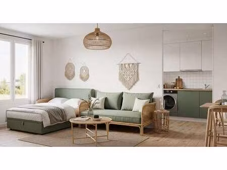 vente appartement t1 au mans (72000) : à vendre t1 / 21m² le mans