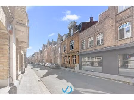 surface commerciale à louer à paterstraat 2 ieper (rbw25654)