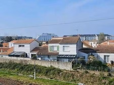 vente appartement 4 pièces aux sables-d'olonne (85100) : à vendre 4 pièces / 64m² les sabl