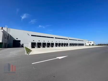 surface industrielle à louer à koffieweg 50 zeebruges (rbw25687)