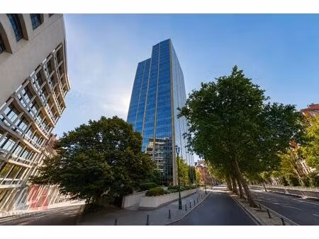 bureaux à louer à avenue louise 326 bruxelles (rbw25696)
