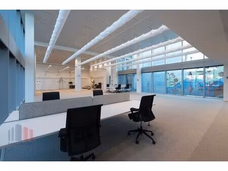 bureaux à louer à boulevard de waterloo 16 schaerbeek (rbw25697)