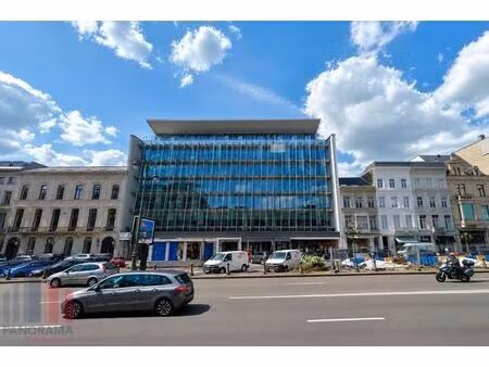 bureaux à louer à boulevard de waterloo 16 schaerbeek (rbw25698)