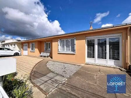 vente maison à la roche-sur-yon (85000) : à vendre / 73m² la roche-sur-yon