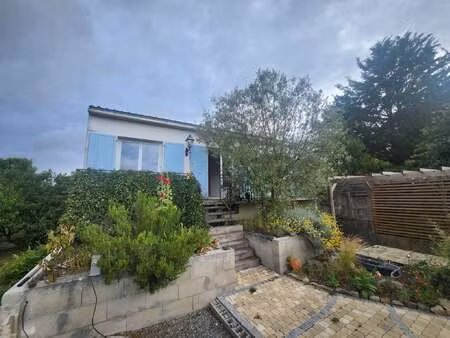 vente maison à mareuil-sur-lay-dissais (85320) : à vendre / 106m² mareuil-sur-lay-dissais