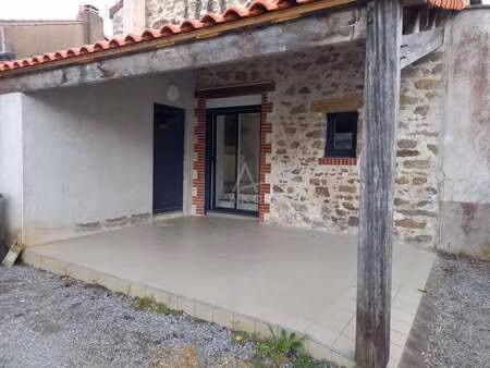 vente maison à saint-hilaire-de-clisson (44190) : à vendre / 73m² saint-hilaire-de-clisson