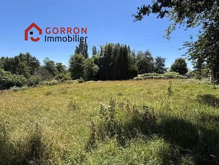 vente terrain à gorron (53120) : à vendre / gorron