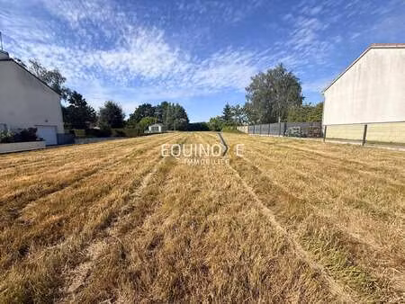 vente terrain à vallet (44330) : à vendre / vallet