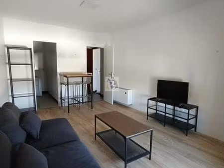 appartement t2 meublé angouleme