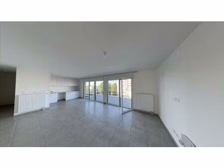 chambray les tours - appartement t4 récent
