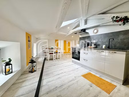 appartement 2 pièces à louer à cholet - réf. 5248