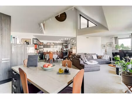 duplex à vendre  7 pièces - suresnes 92150