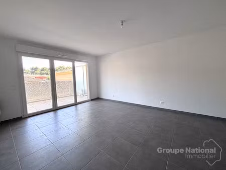 appartement 4 pièces à louer à istres - quartier romaniquette - grande conque