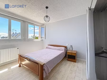 appartement lanester 2 pièce(s) 49.45 m2 bail meuble etudiant