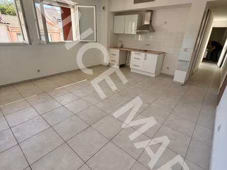 appartement 3 pièces à louer à marseille - secteur saint barnabé