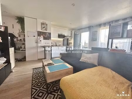 t2 meublé - 3  rue gaston monnerville  77100  meaux  france