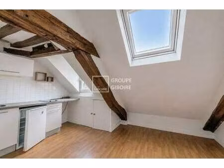vente appartement t1 à rennes centre ville (35000) : à vendre t1 / 35m² rennes centre vill