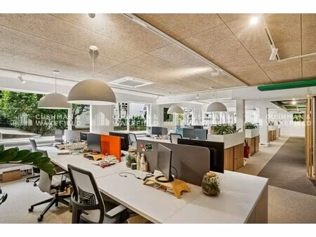 vente bureaux 459 m²