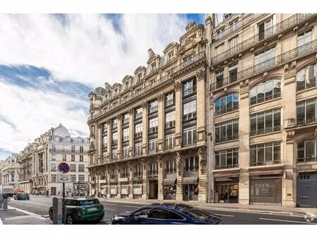 location coworking paris 75002 128m²