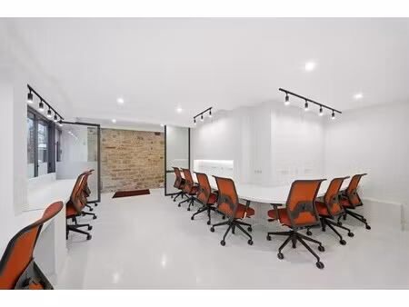 location coworking paris 75002 81m²