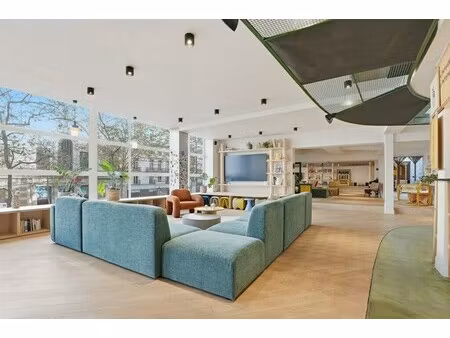 location bureaux 1 158 m²