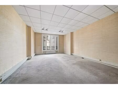 location bureaux 283 m²