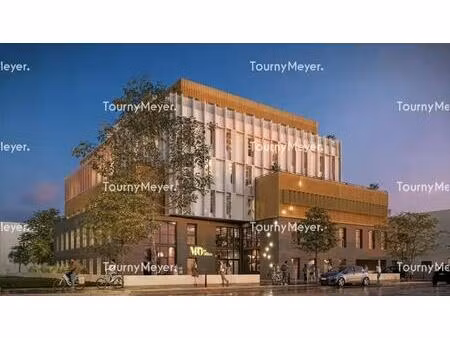 vente bureaux 6 080 m²