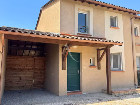 maison t3 de 71m² à l'isle-jourdain
