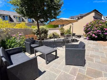 vente maison à pleurtuit (35730) : à vendre / 110m² pleurtuit
