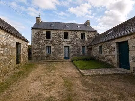vente maison à plougonven (29640) : à vendre / 136m² plougonven