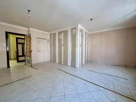 appartement brive centre - 3 pièce(s) 87 m2 + grande terrasse et parking