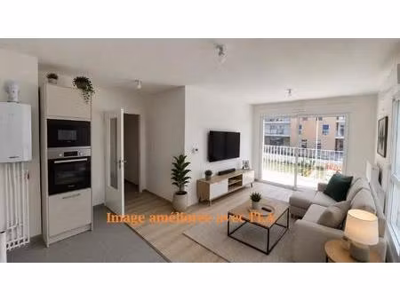 appartement 3 pièces 53m²