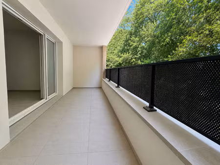 appartement 4 pièces 80 m2 + terrasse au calme ! castelginest