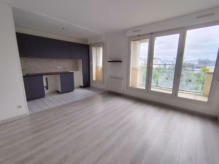 appartement cergy 1 pièces 28.91 m2