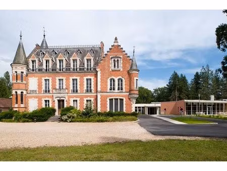 chateau des landes -45- - ehpad - clariane -ex-korian-