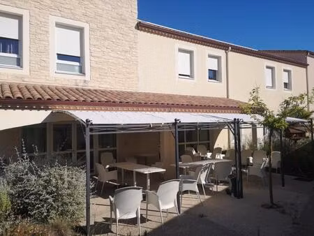 chateau notre dame -30- - ehpad - emeis