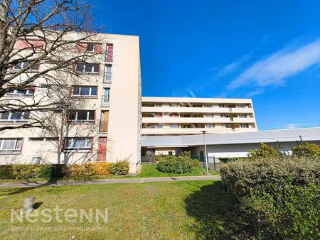 appartement ermont centre ville 4 pièce(s) 3 chambres 79 m² avec parking et cave