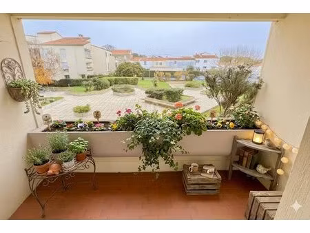 appartement en résidence
