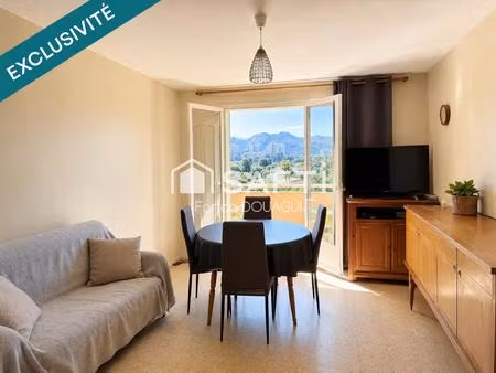 t3 traversant avec vue dégagée - sans vis a vis – spécial investissement locatif !