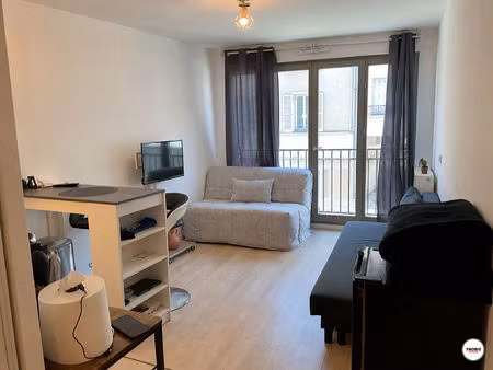 appartement meulan en yvelines 1 pièce(s) 25 m2