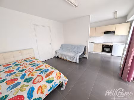 appartement saint ouen l aumone 1 pièce 33 m2